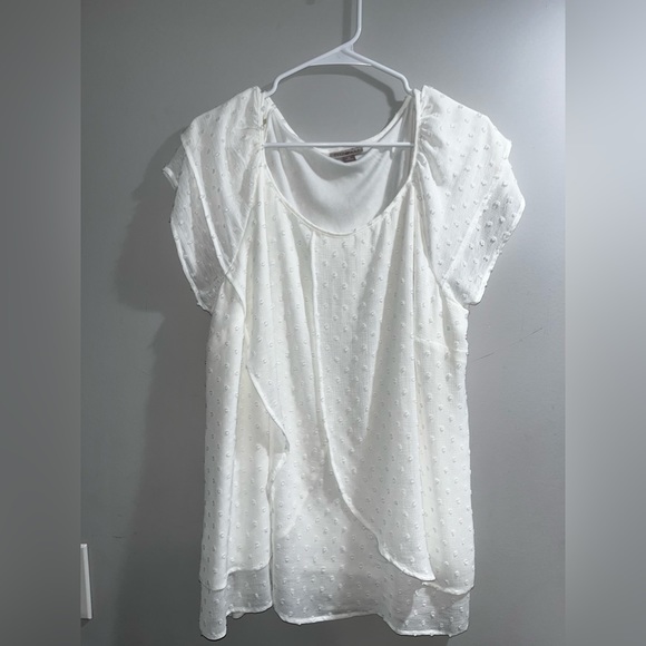 Roz & Ali Tops - Roz & Ali Blouse